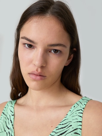 EDITED Blouse 'Kendra' in Green