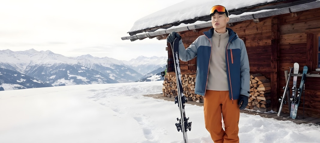 Klar til pisterne: Essentials til ski og snowboard