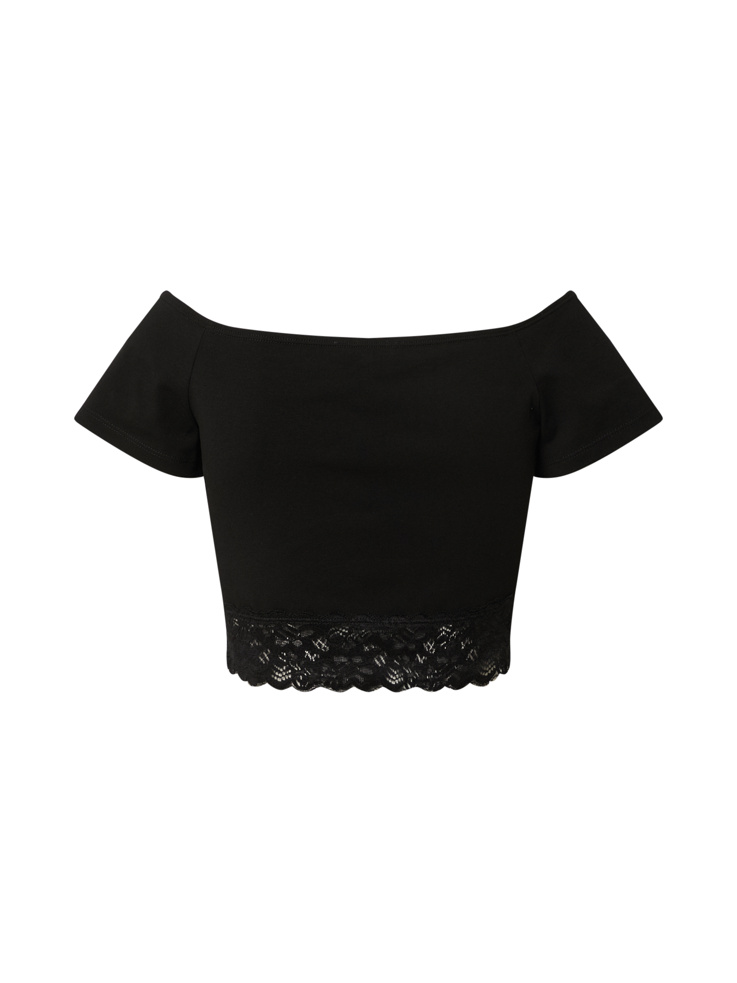 Kobiety Odzież  Koszulka Josy w kolorze Czarnym 