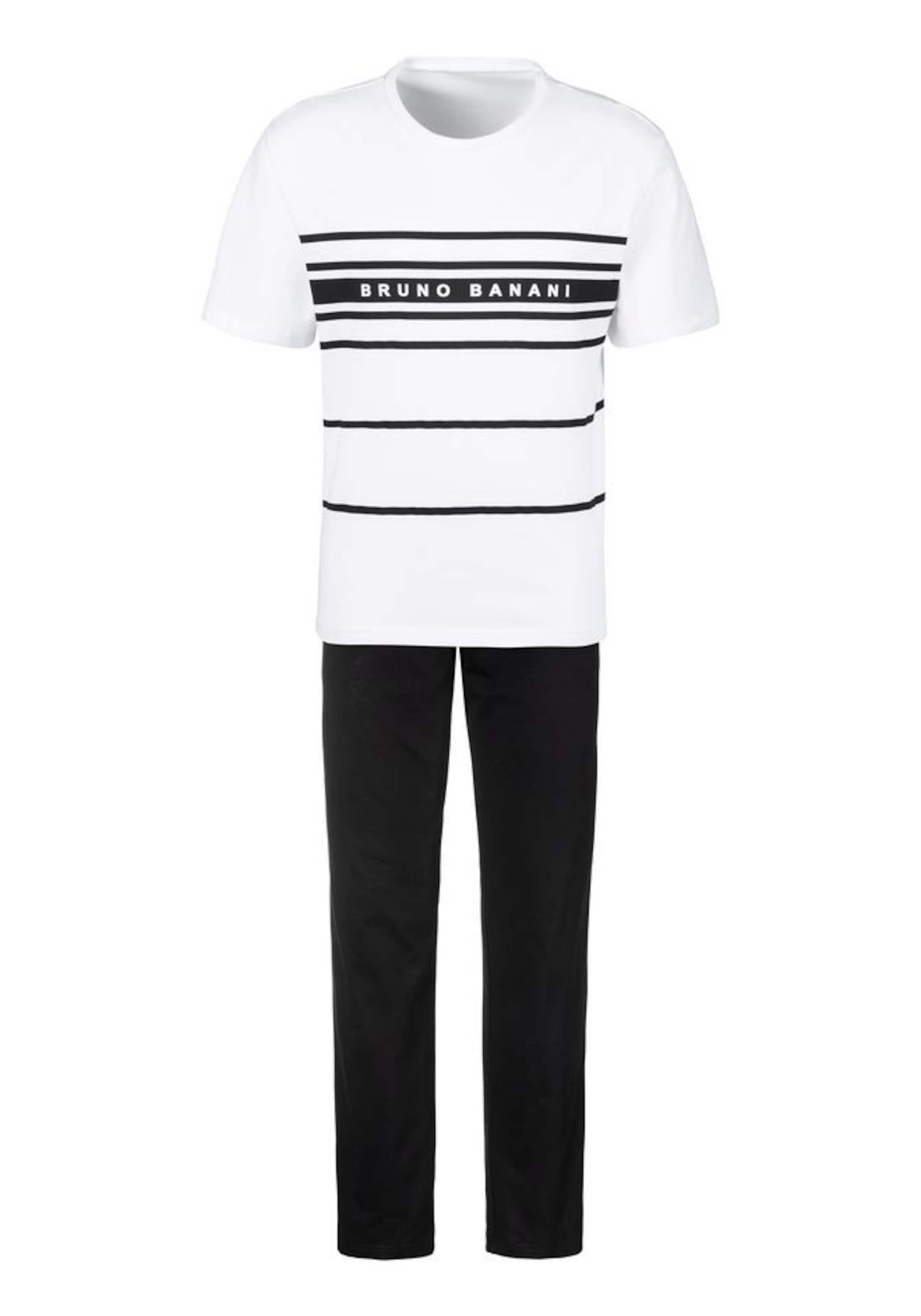 Pijama lungă de la Bruno Banani pe mai multe culori