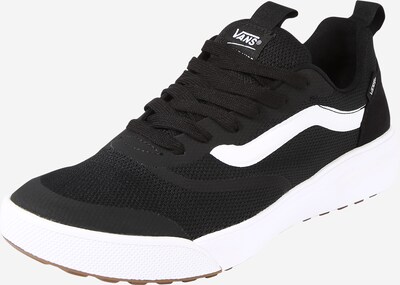 VANS Låg sneaker 'UA Ultra Range' i svart / vit, Produktvy
