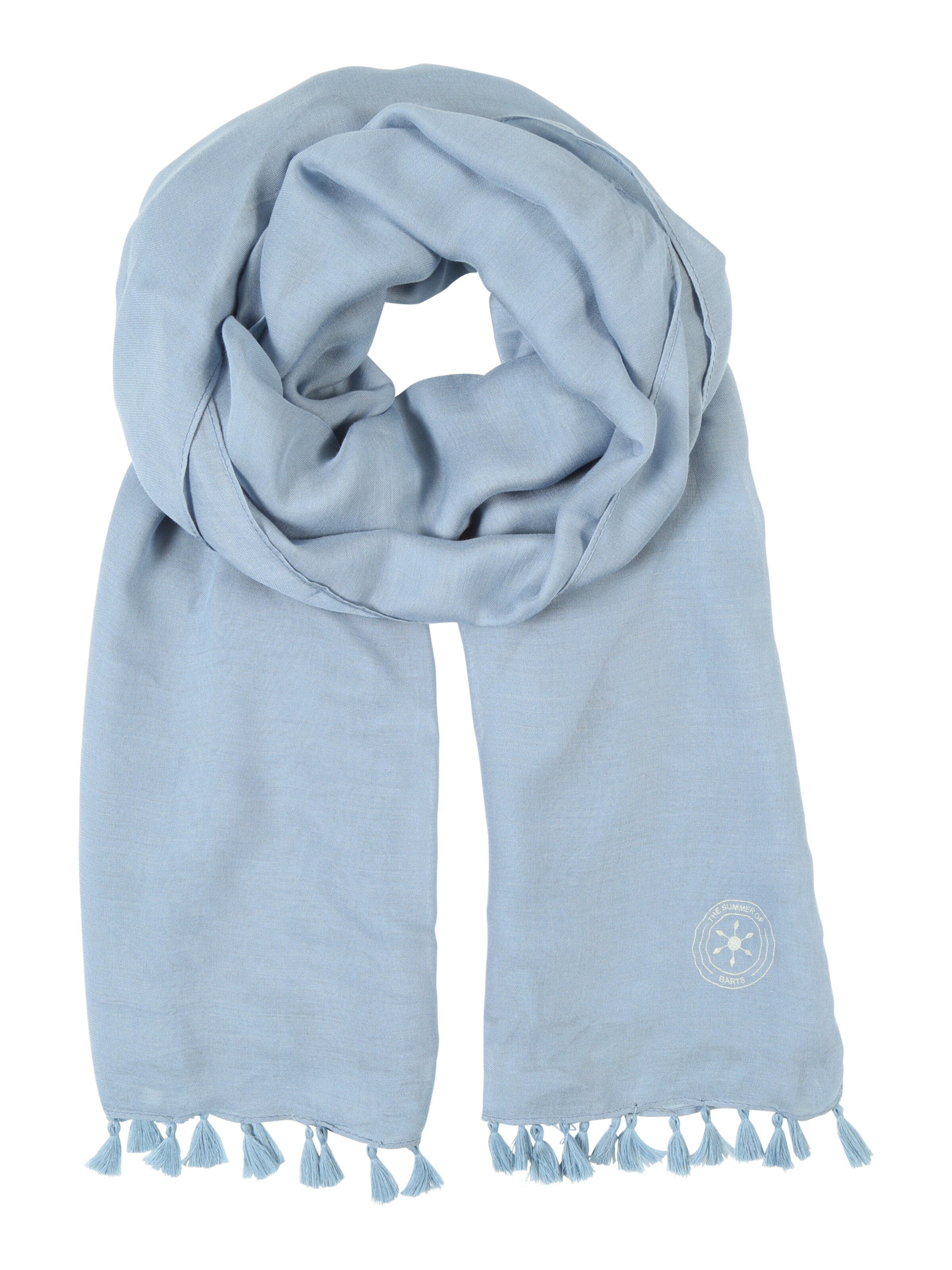 Barts - Sjaal in de kleur Lichtblauw