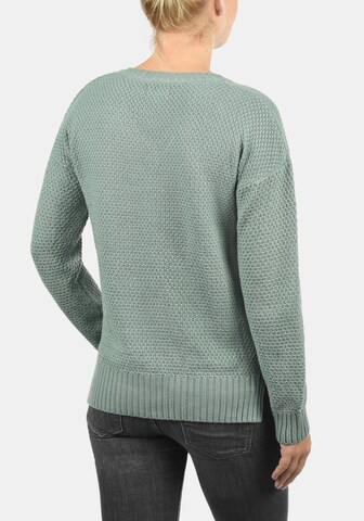 DESIRES Sweater 'Ina' in Green