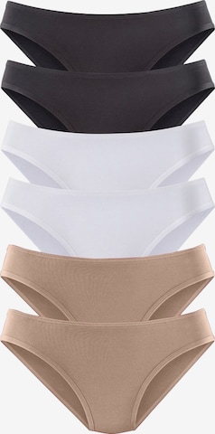 VIVANCE Panty in Beige: front