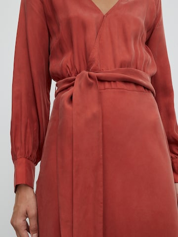 Robe 'Alencia' EDITED en rouge