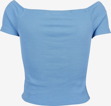 Urban Classics Shirt in Blue