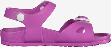 BIRKENSTOCK Sandals 'Rio' in Pink