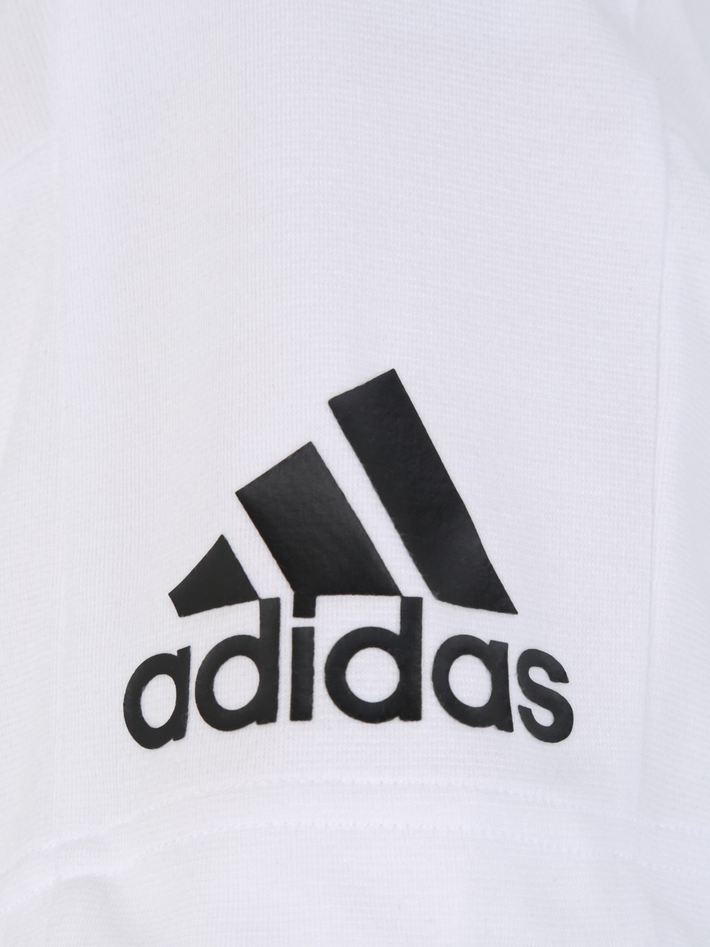 ADIDAS PERFORMANCE Functioneel shirt 'ID Stadium' in Wit