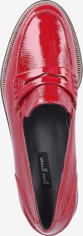 Paul Green Classic Flats in Red