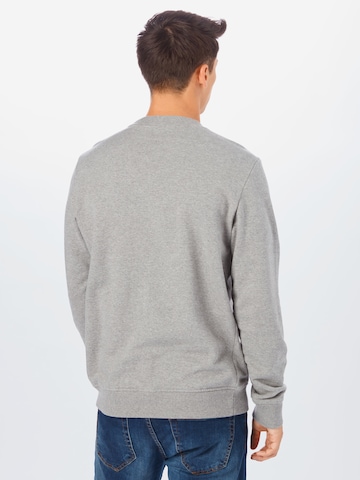 Coupe regular Sweat-shirt 'Balis' NAPAPIJRI en gris