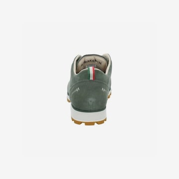 Dolomite Athletic Lace-Up Shoes in Green