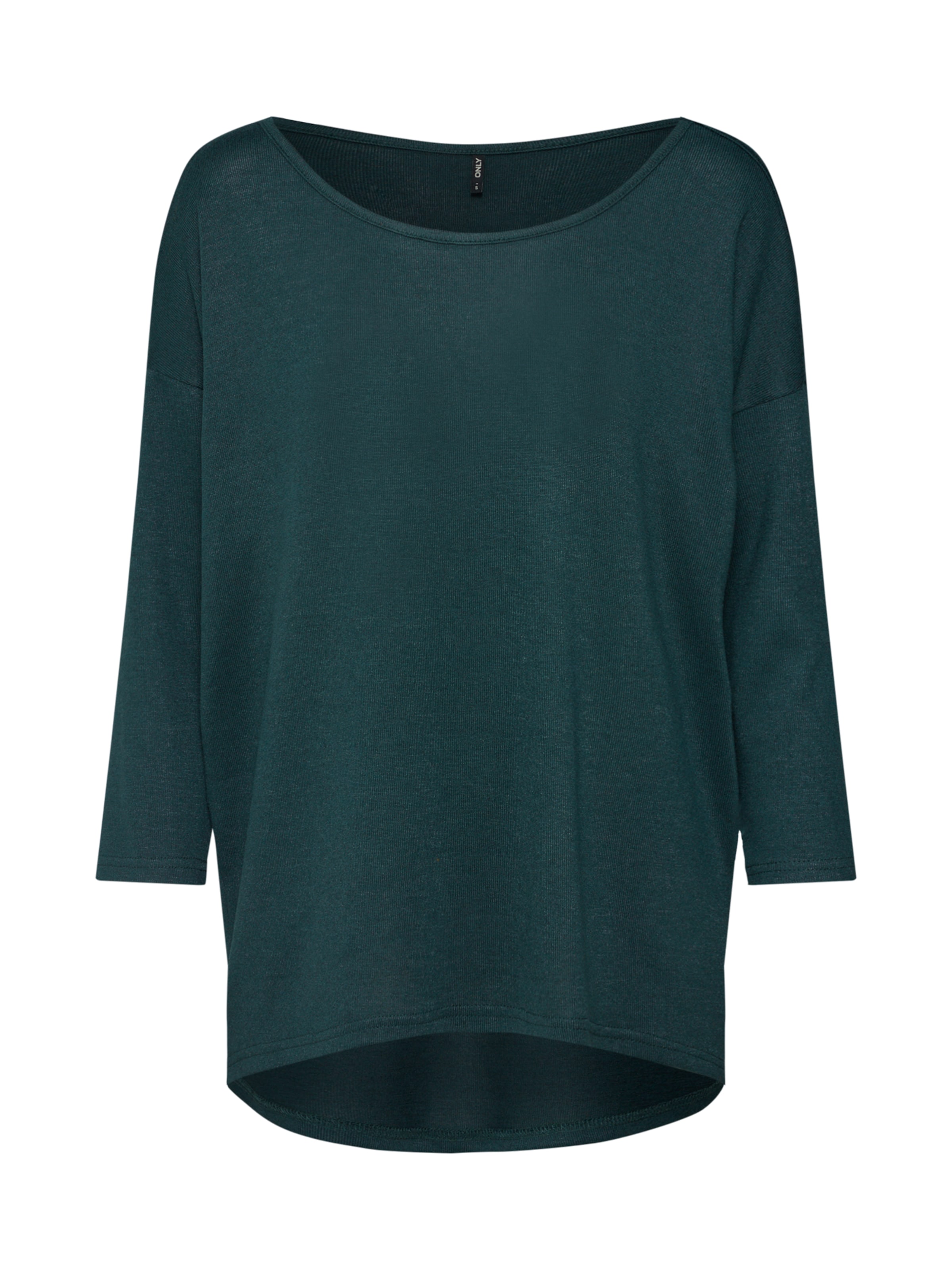 Maglietta 'ONLElcos' di ONLY in verde: frontale