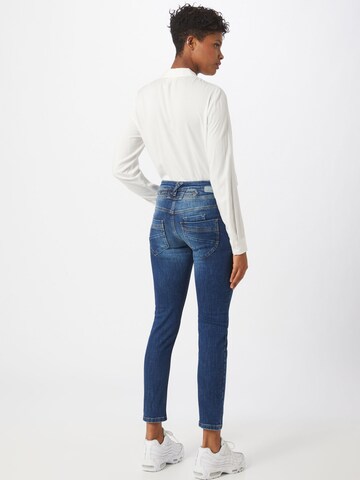 Skinny Jeans 'Massima' di Gang in blu