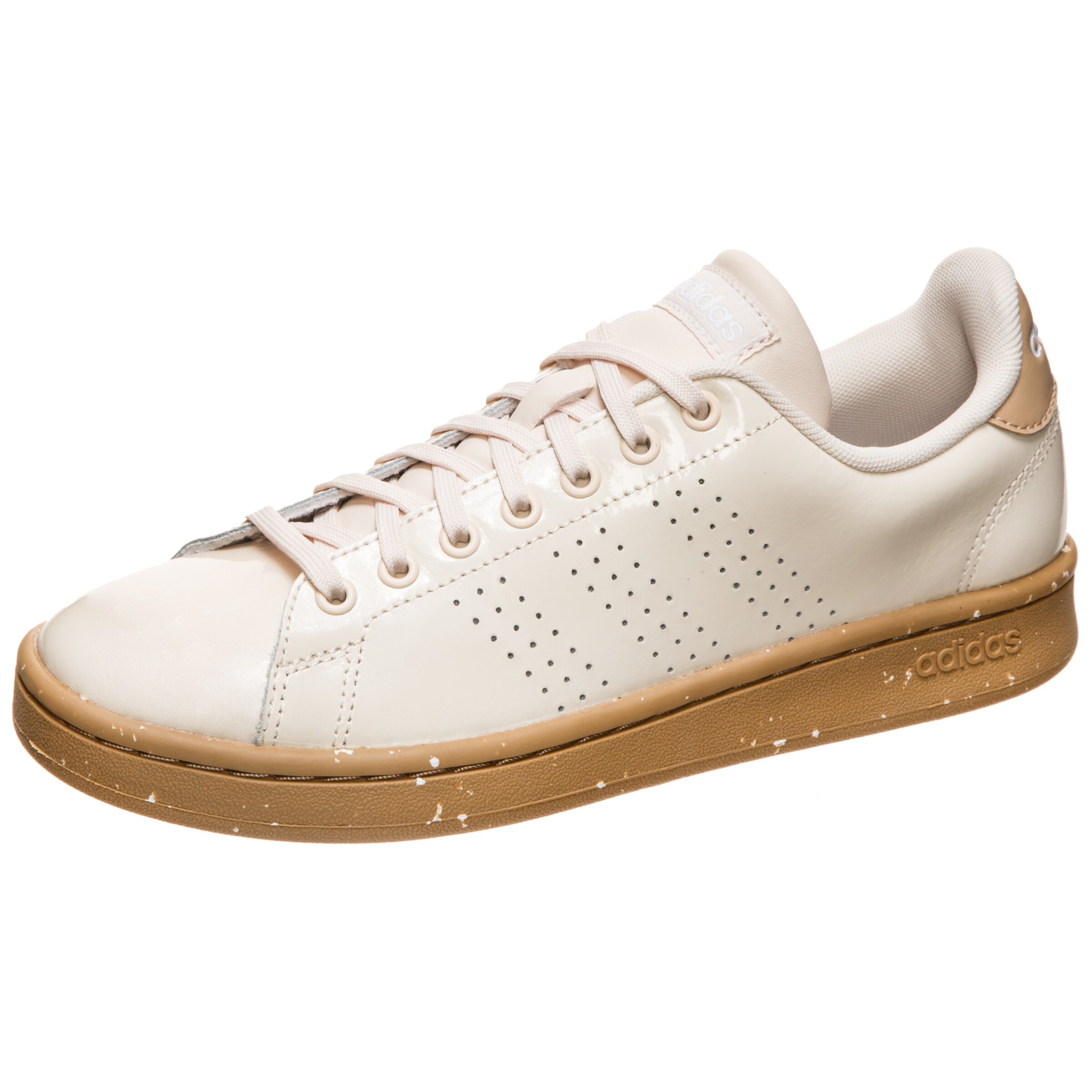 ADIDAS PERFORMANCE - Sneaker 'Advantage' in hellbraun