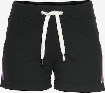 H.I.S Shorts in Schwarz: predná strana