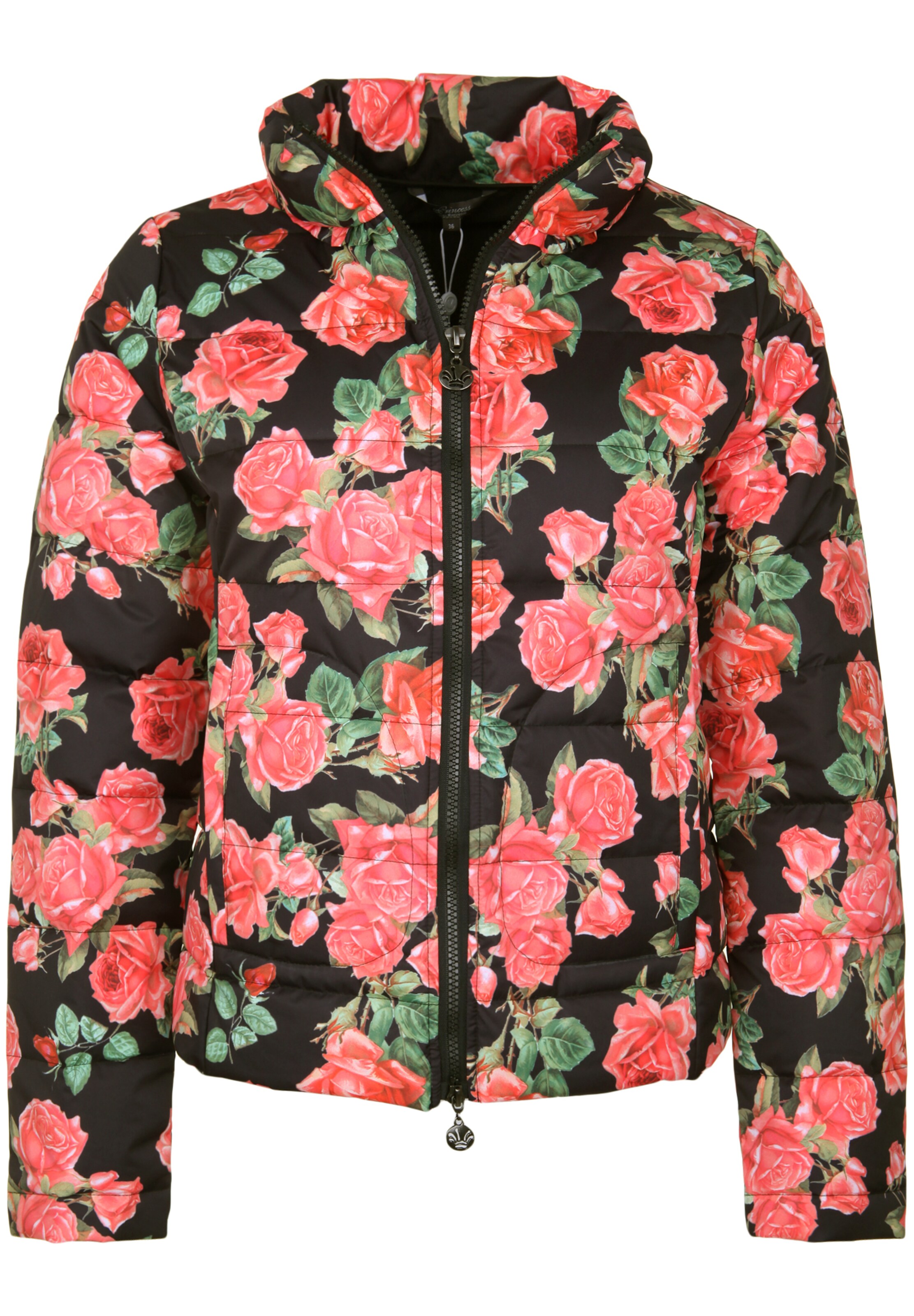 PRINCESS GOES HOLLYWOOD - Tussenjas in de kleur Grasgroen