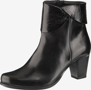 GERRY WEBER Stiefelette 'Louanne' in Schwarz: predná strana