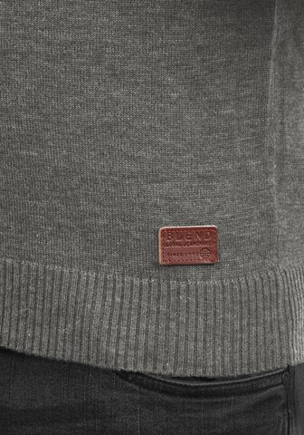 BLEND Pullover in Grau