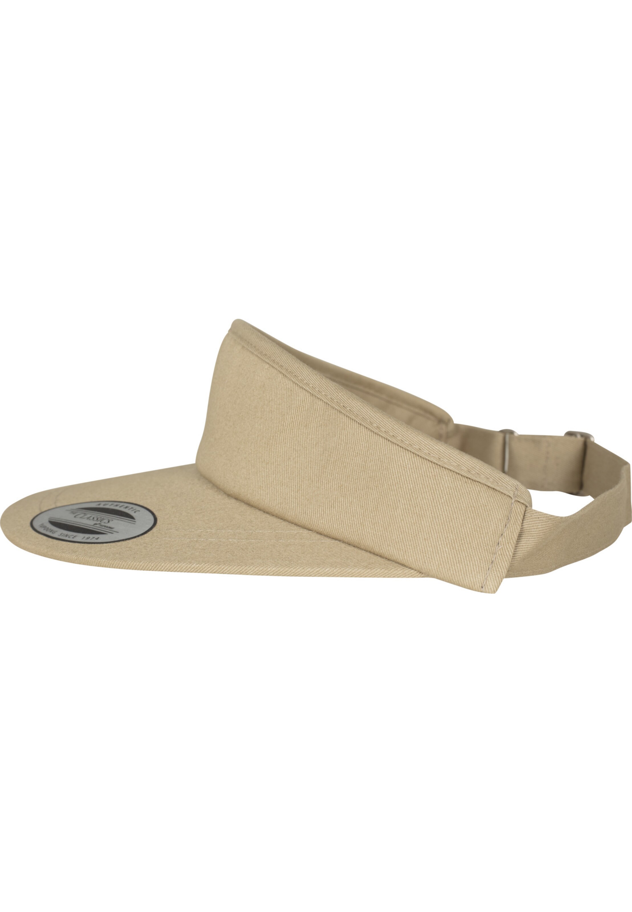 Cappello da baseball di Flexfit in beige