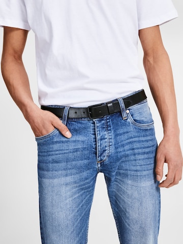 JACK & JONES Belt in Black: front