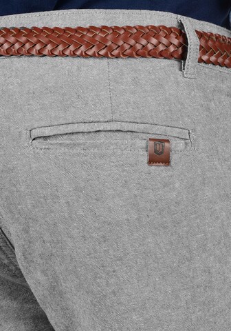 INDICODE JEANS Regular Hose 'Ledian' in Grau