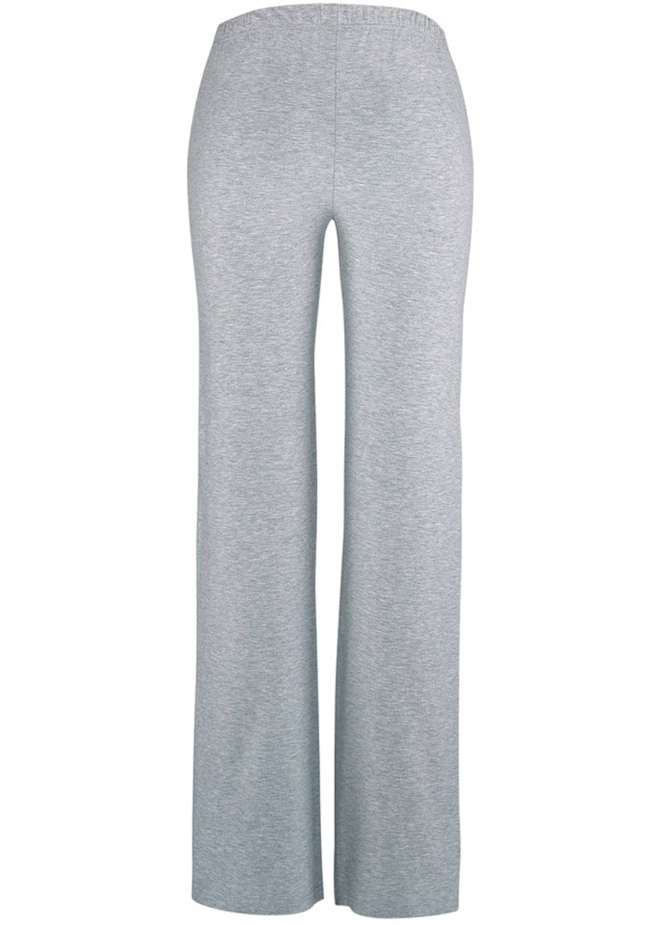 VIVANCE Bootcut Legíny - Sivá