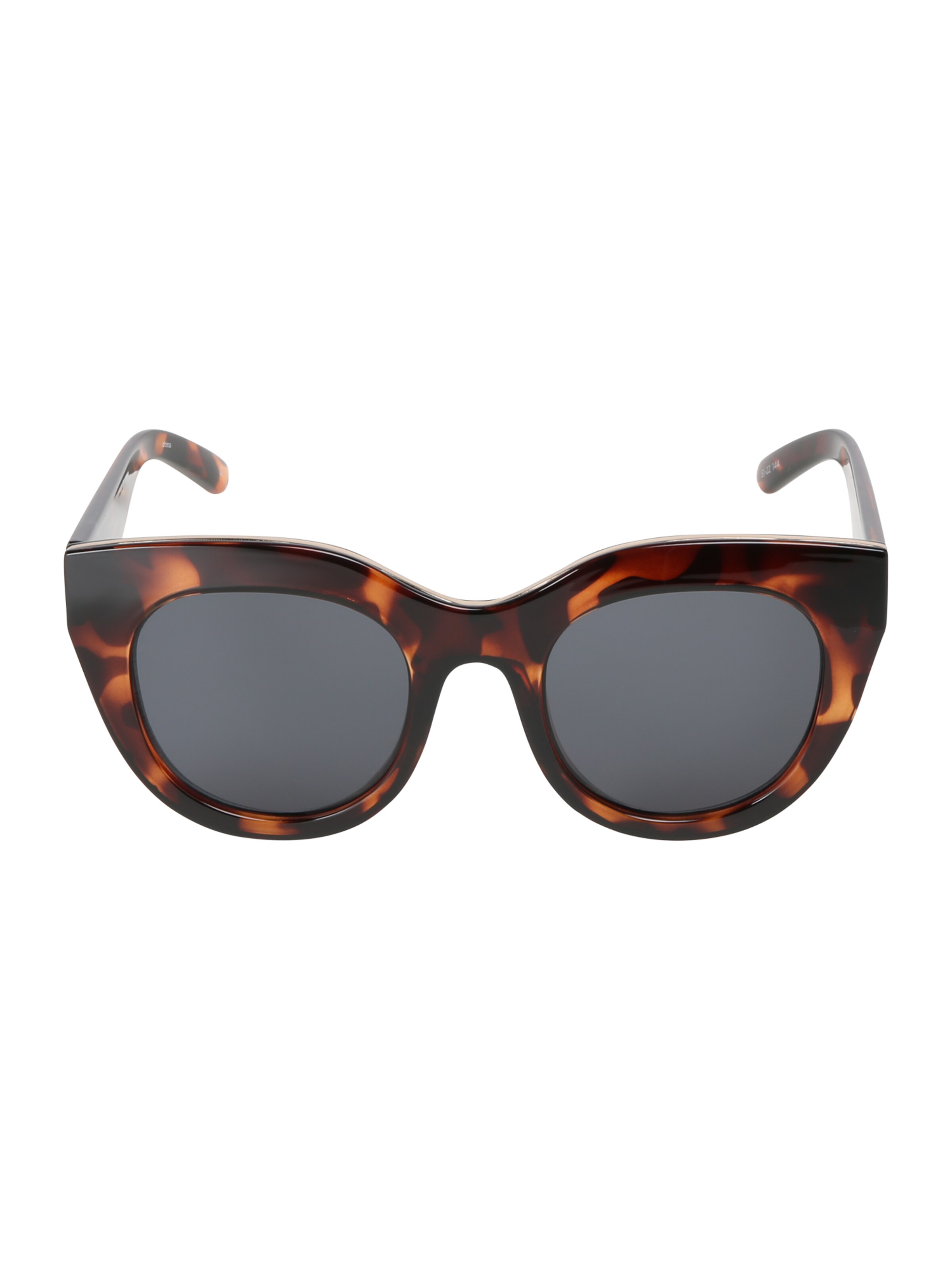 LE SPECS Γυαλιά ηλίου 'Air Heart' σε καφέ