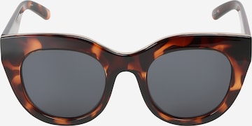 LE SPECS - Gafas de sol 'Air Heart' en marrón