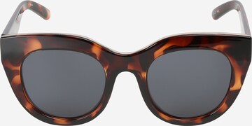 Occhiali da sole 'Air Heart' di LE SPECS in marrone