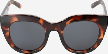 LE SPECS Sunglasses 'Air Heart' in Brown