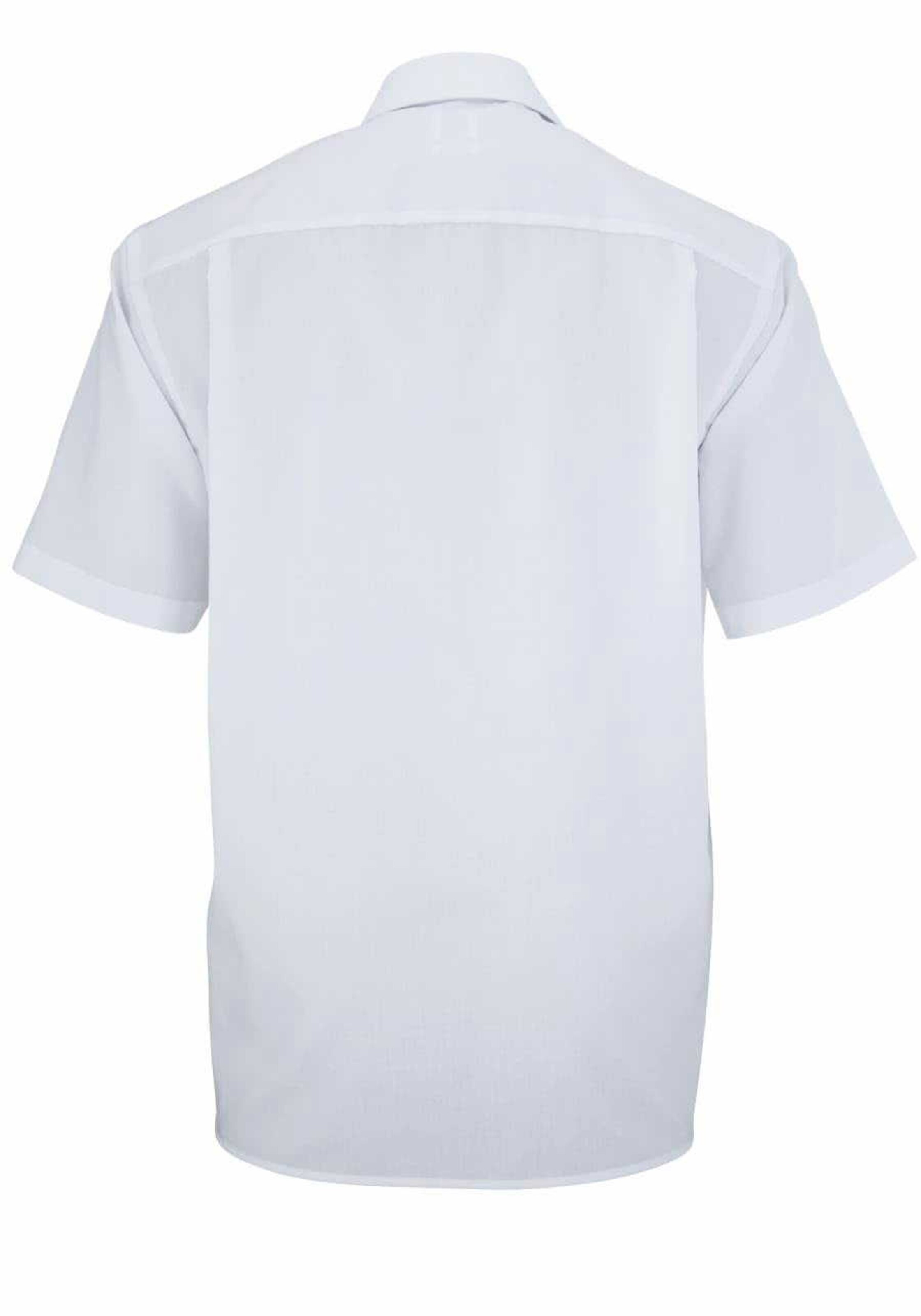 OLYMP Regular Fit Hemd in Weiß