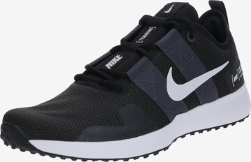 NIKE Sportschuhe 'Varsity Compete TR 2' in Schwarz: predná strana