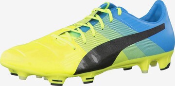 PUMA Fussballschuhe 'evoPower 1.3' in Gelb: predná strana