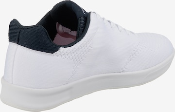 Sneaker low de la TOMMY HILFIGER pe alb