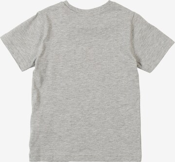 T-Shirt ESPRIT en gris : derrière