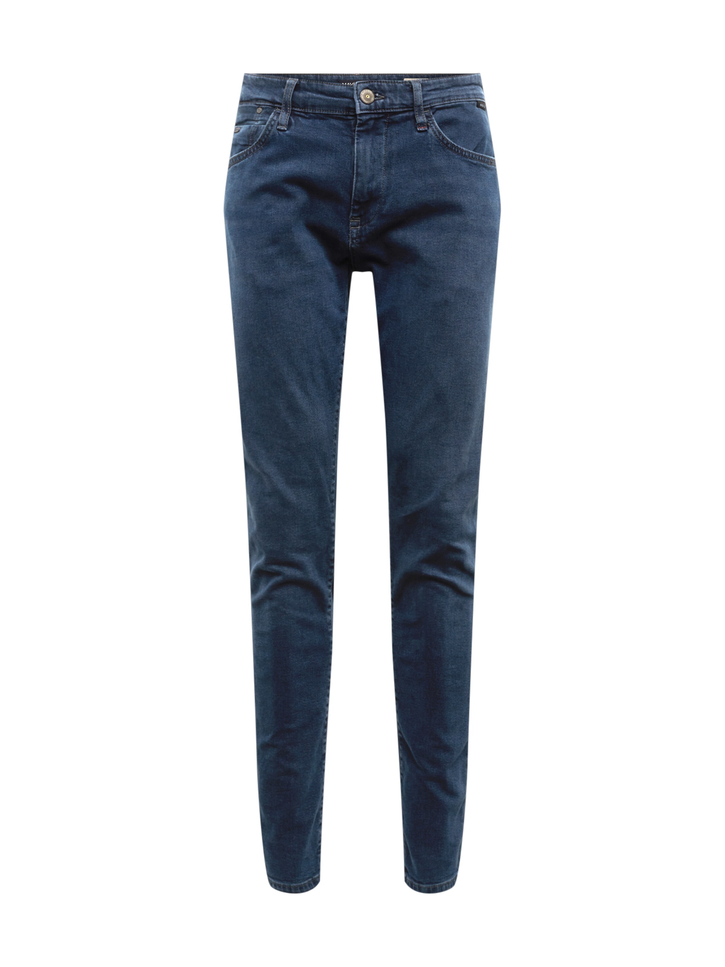 Mavi - Jeans 'LEO' in de kleur Blauw denim
