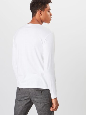 Regular fit Maglietta di Polo Ralph Lauren in bianco: dietro