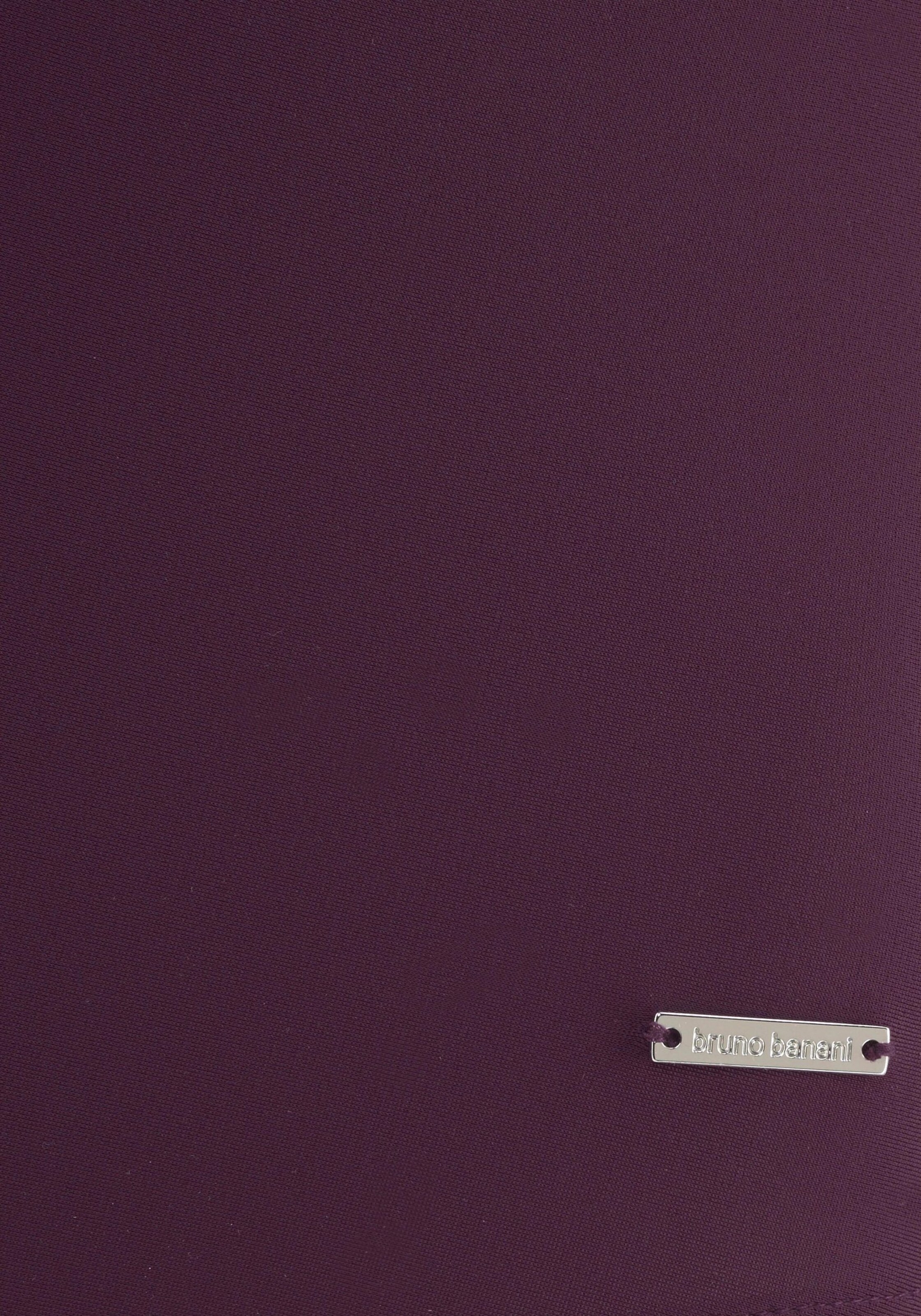 Bruno Banani High neck Baddräkt i lila