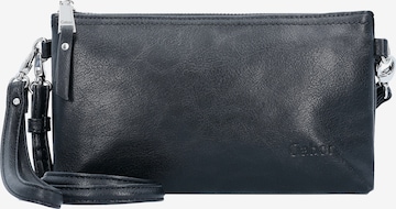 GABOR Clutch 'Emmy' in Zwart: voorkant