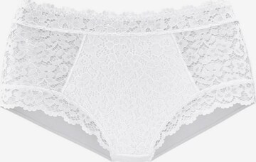 LASCANA Panty in White: front