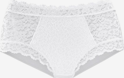 LASCANA Boyshorts in White, Item view