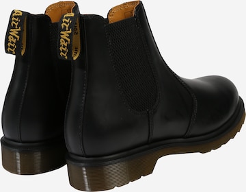 Dr. Martens Μπότες chelsea σε μαύρο