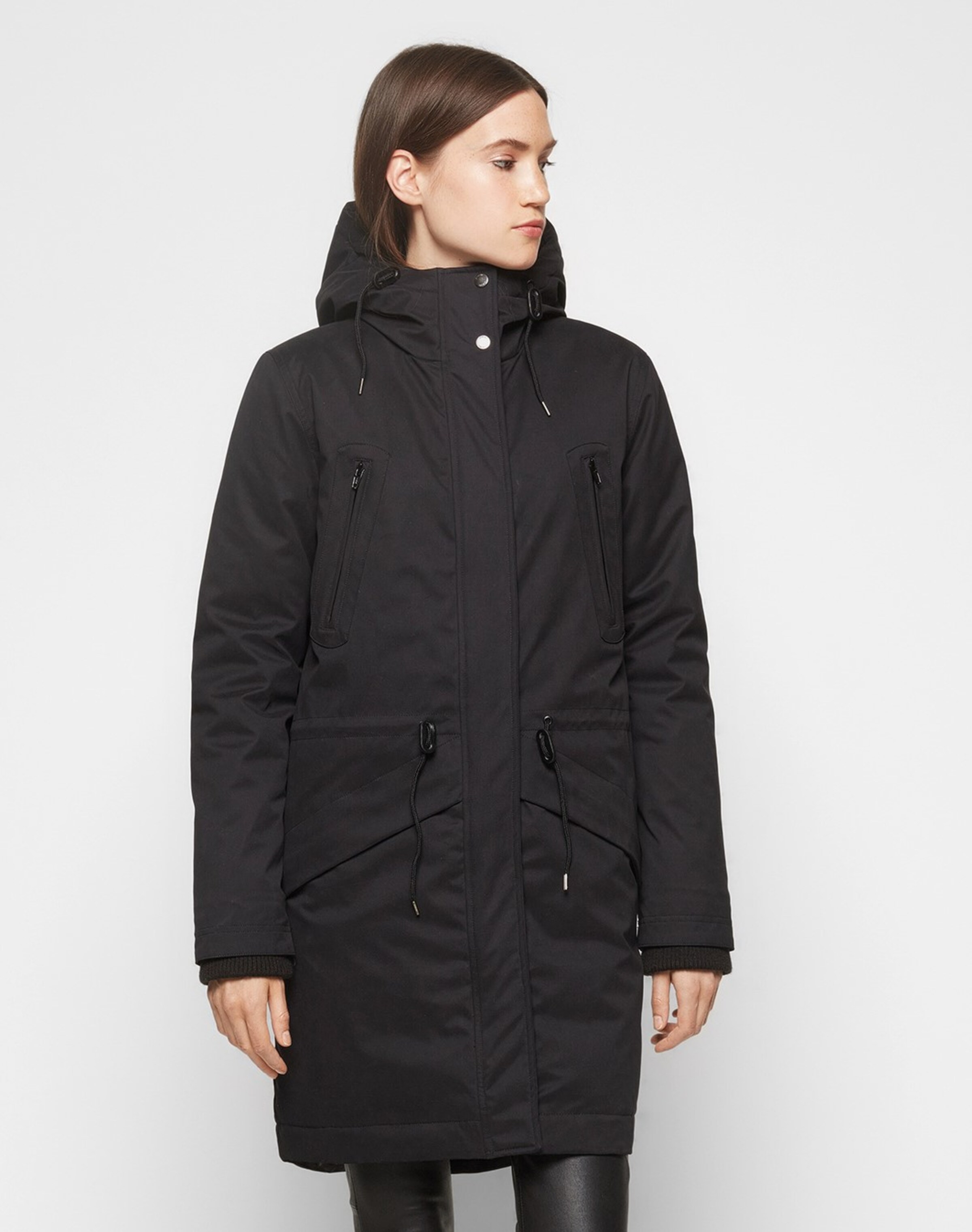 samsoe lucca parka