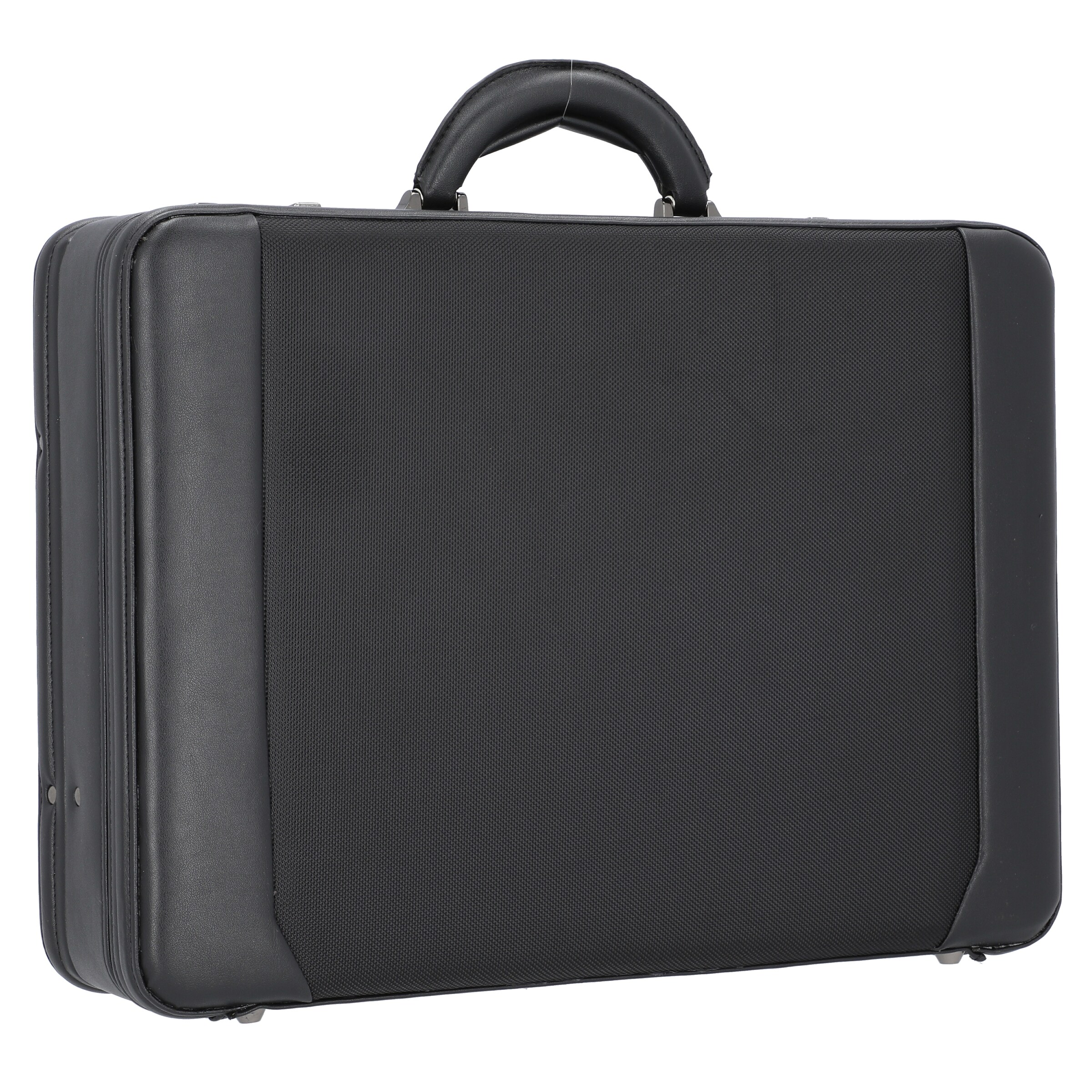 Alassio Briefcase in Black