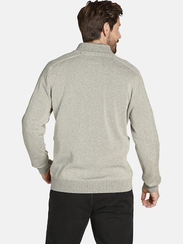 Jan Vanderstorm Sweater ' Benjas ' in Beige