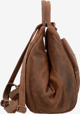 Greenland Nature Backpack in Brown