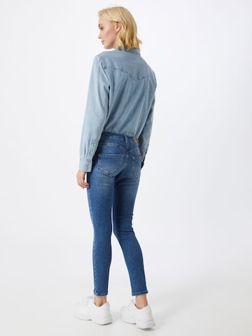 FREEMAN T. PORTER Jeans 'Alexa' in Blau