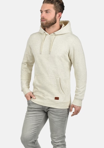 BLEND Sweatshirt 'Suker' in Beige: voorkant