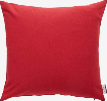 TOM TAILOR Bedding in Red: front