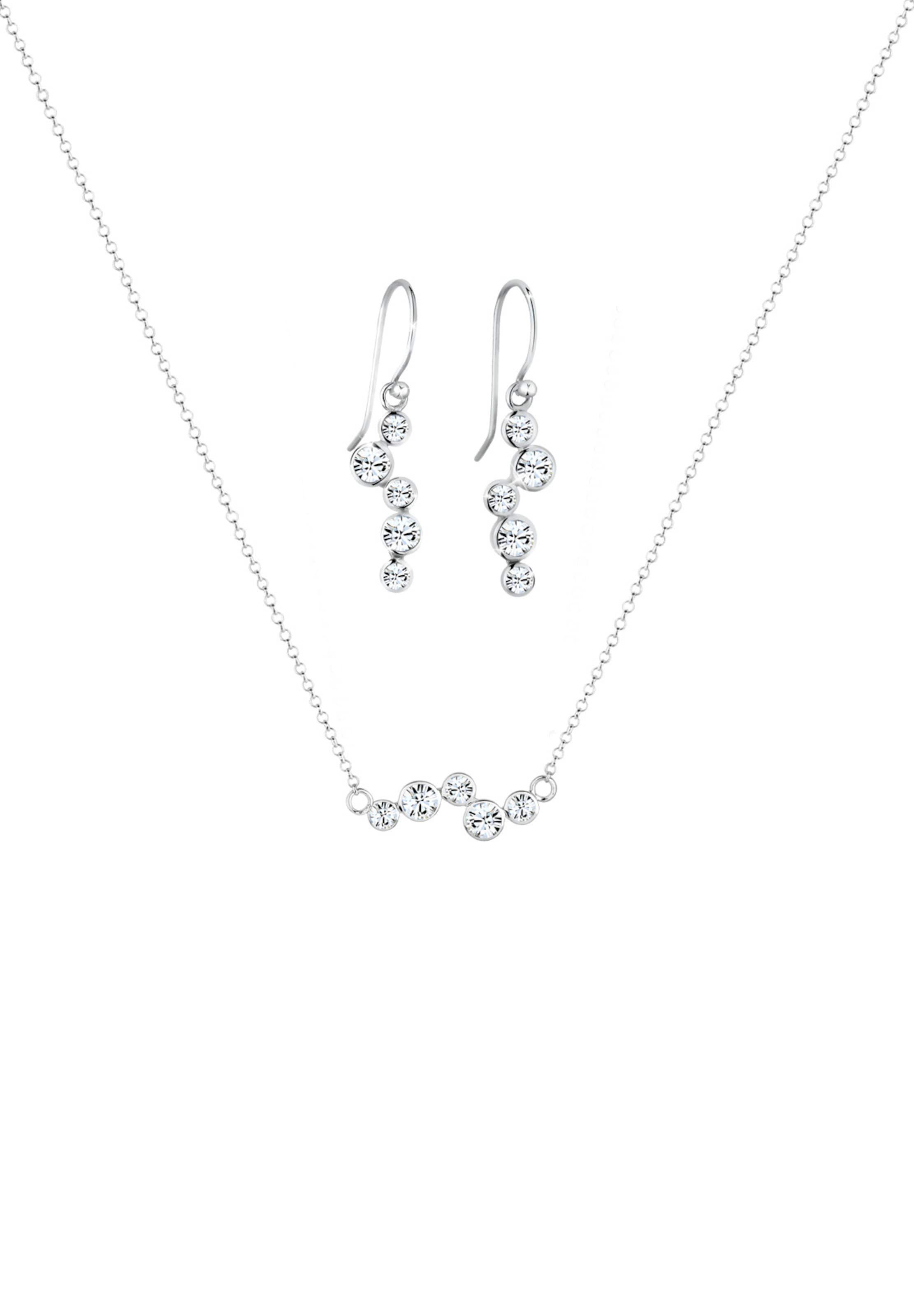ELLI Jewelry set in Silver, Item view
